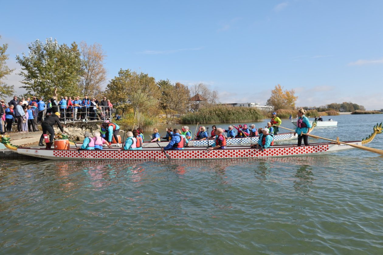 Dragon boat kup 2025