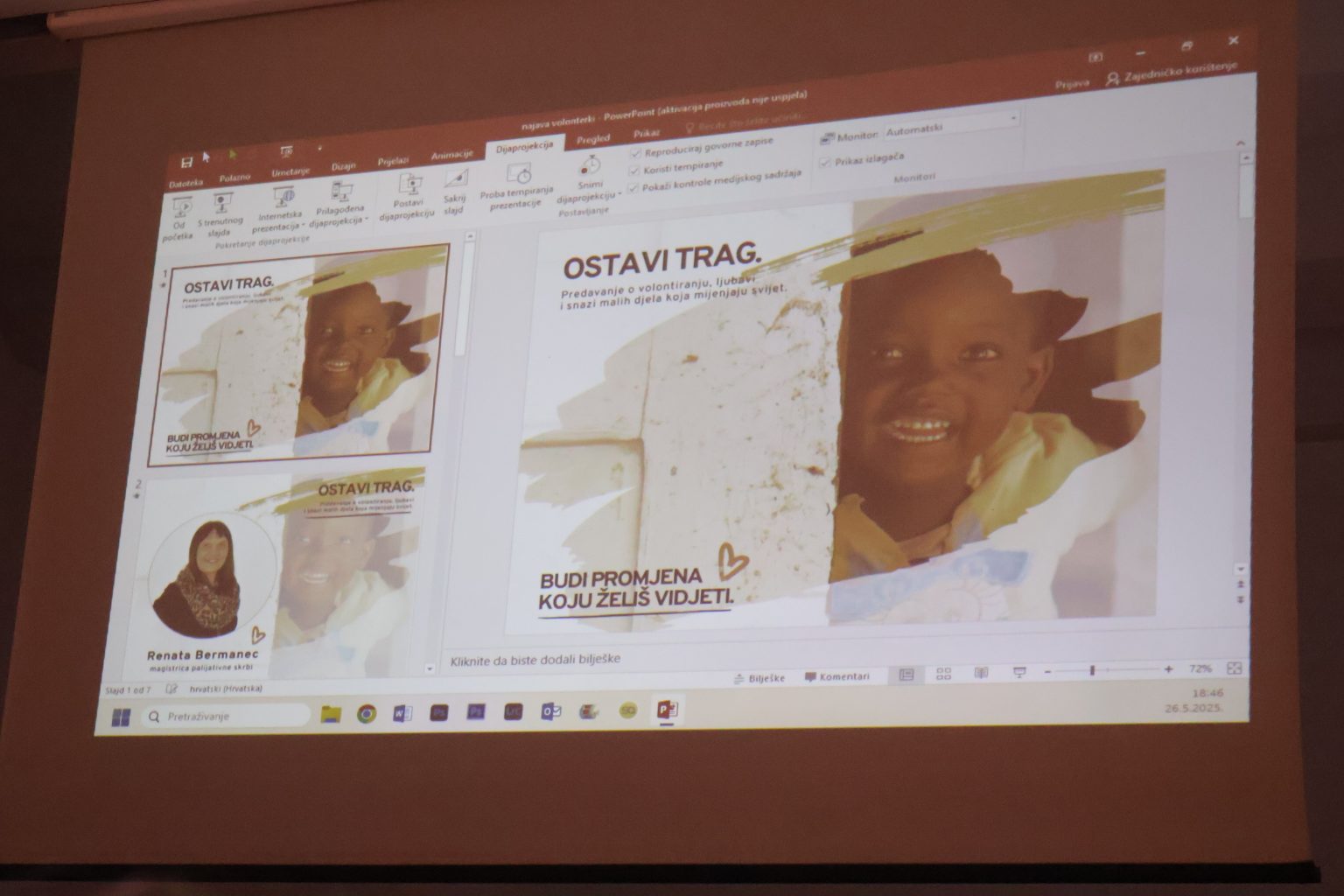 Ostavi trag Martina Strahija Ostavi trag Martina Strahija