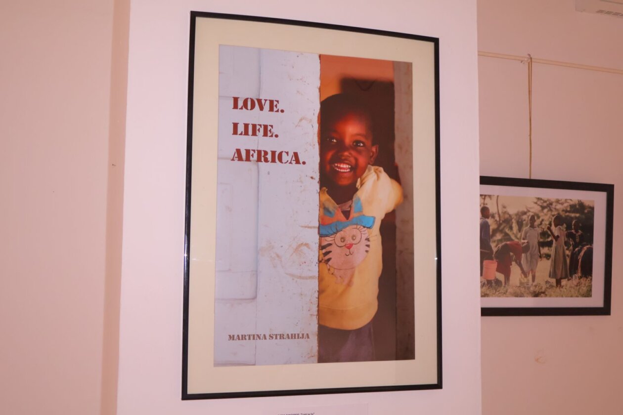 Ostavi trag Martina Strahija