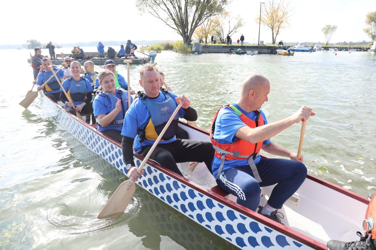 Dragon boat kup 2025