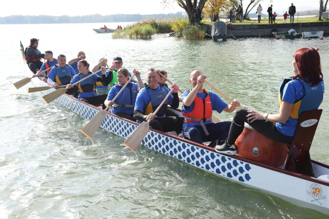 Dragon boat kup 2025