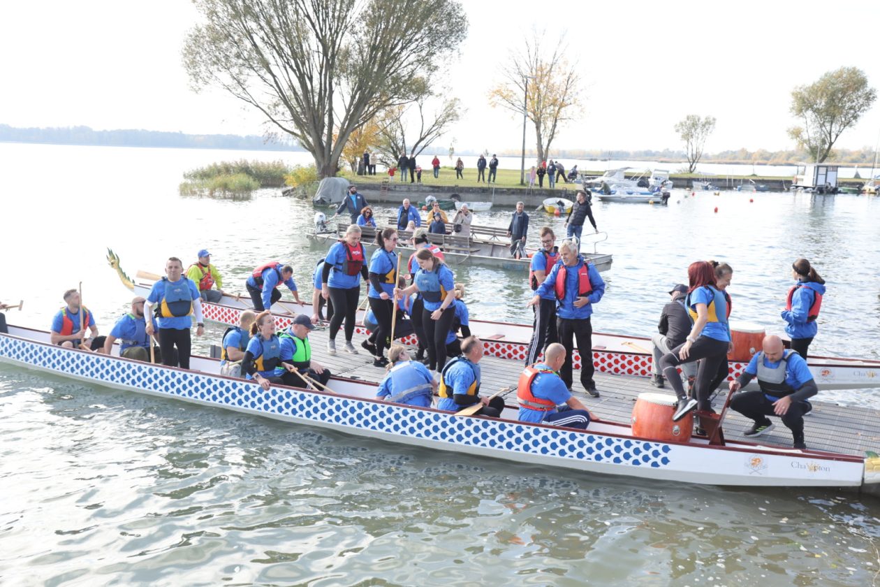 Dragon boat kup 2025