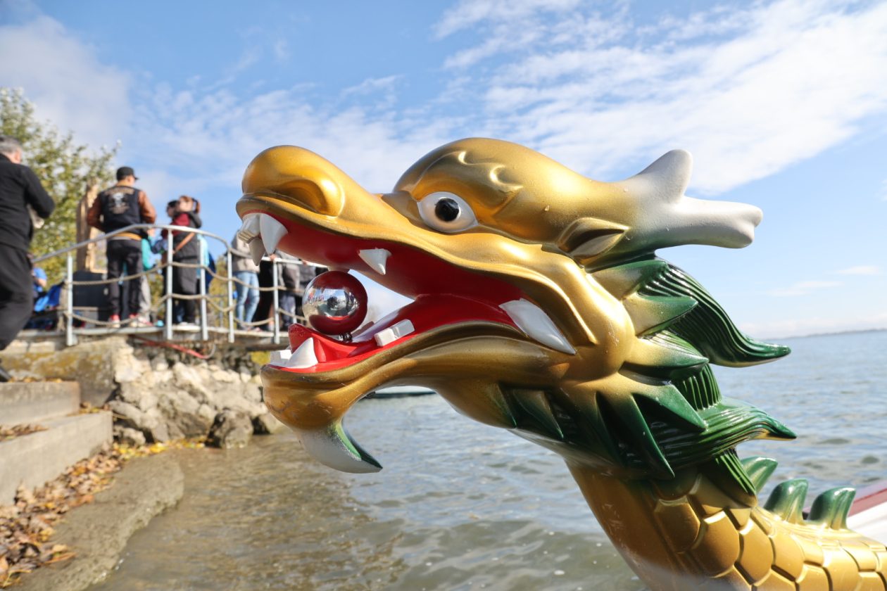 Dragon boat kup 2025