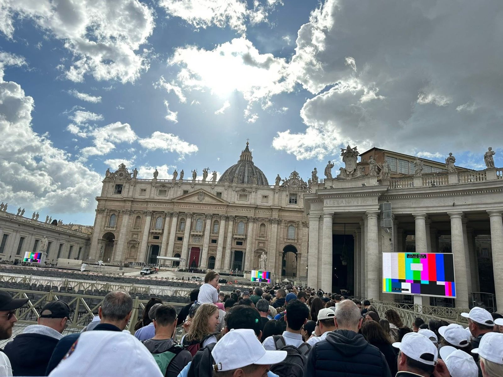 Župa Štrigova Vatikan