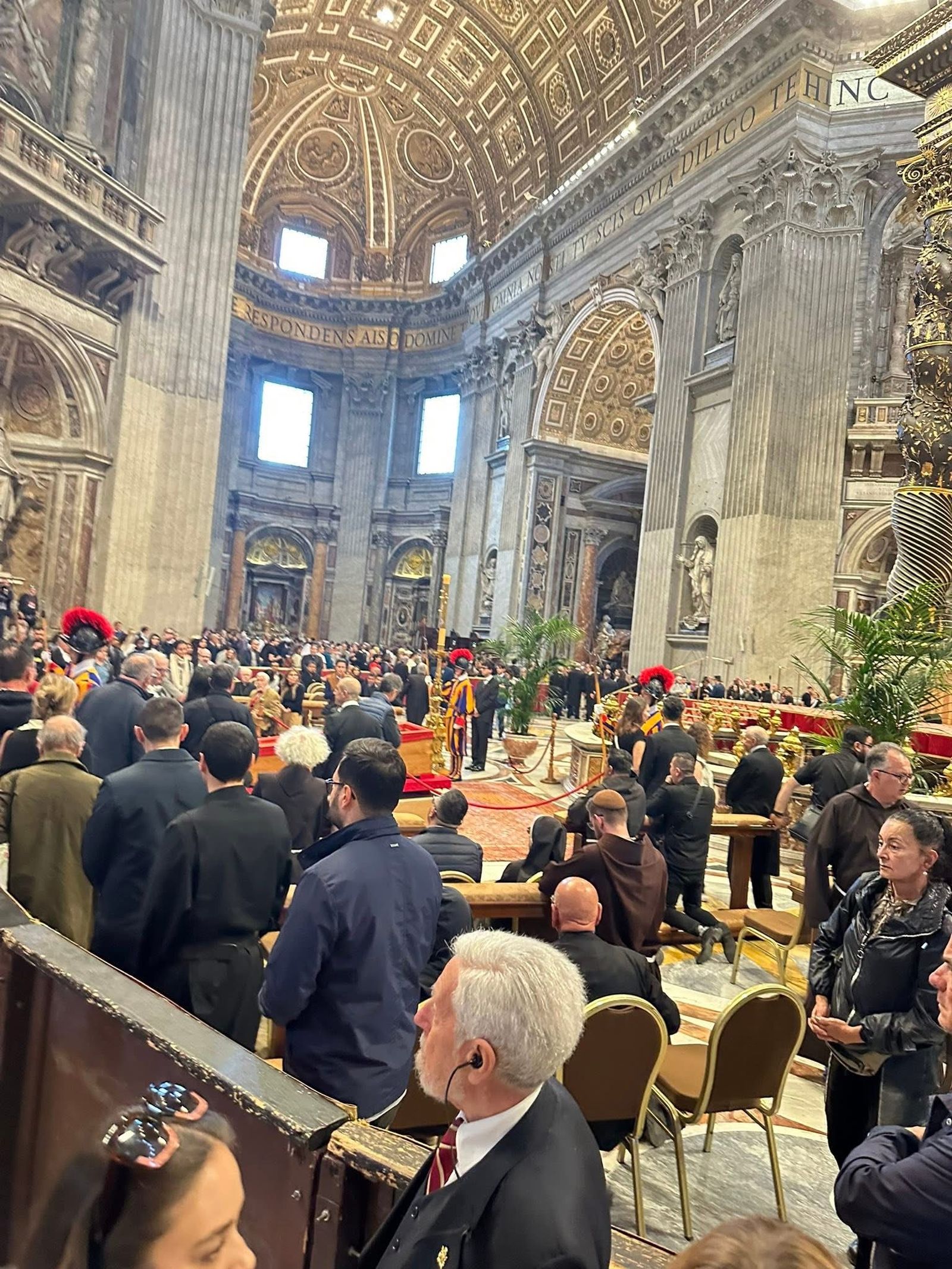 Župa Štrigova Vatikan