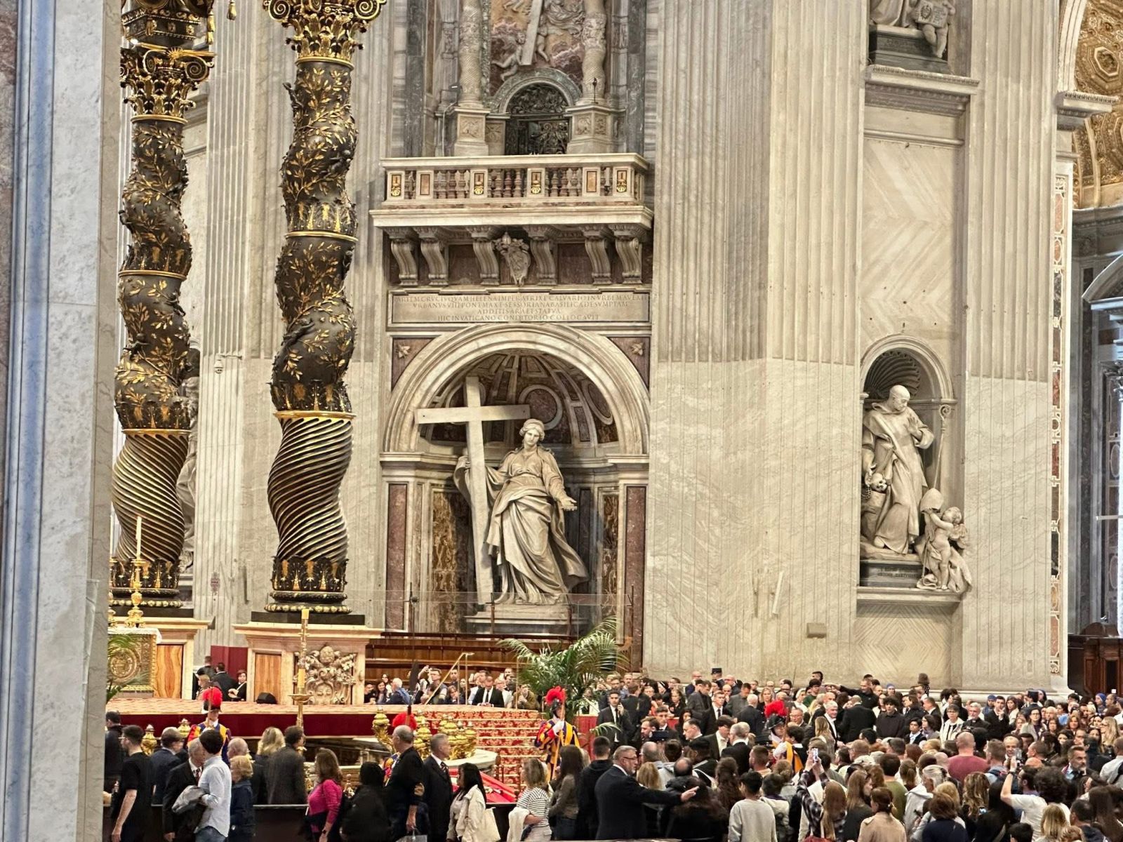 Župa Štrigova Vatikan