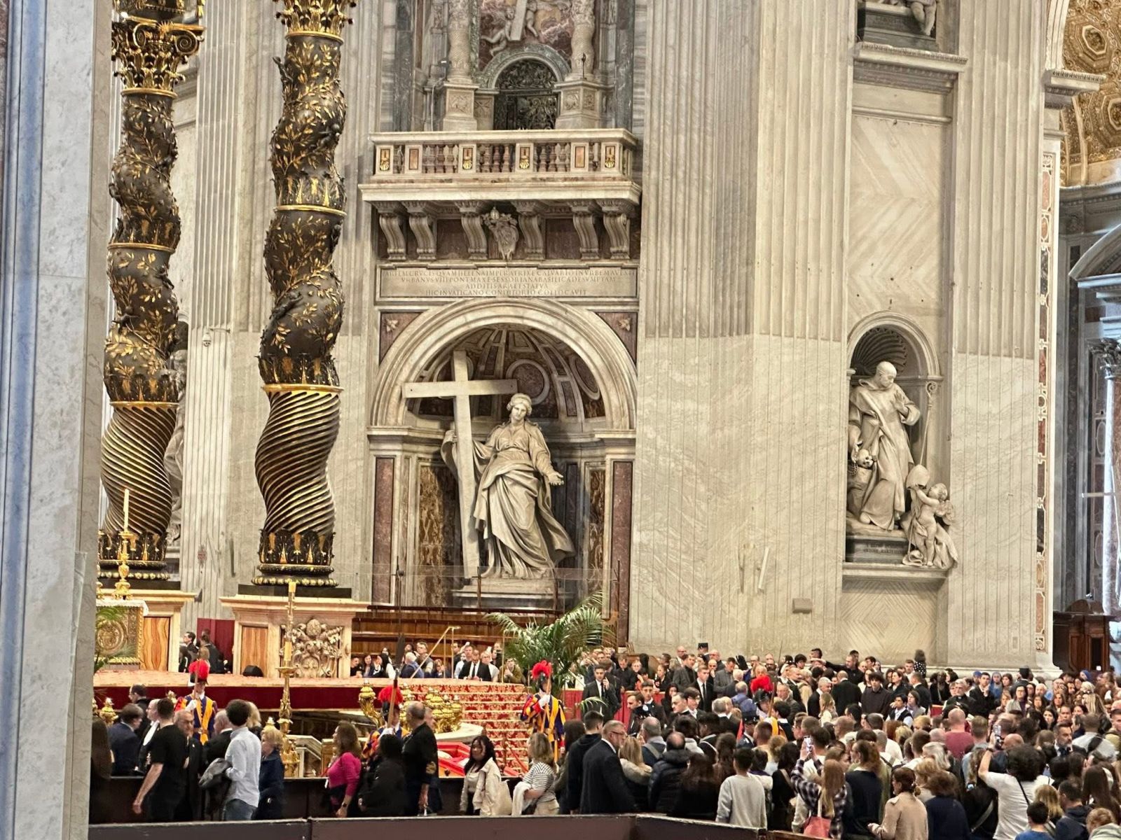 Župa Štrigova Vatikan