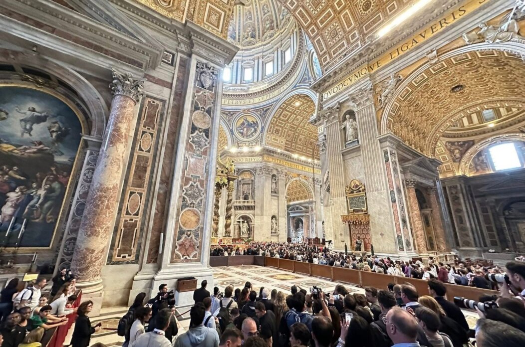 Župa Štrigova Vatikan