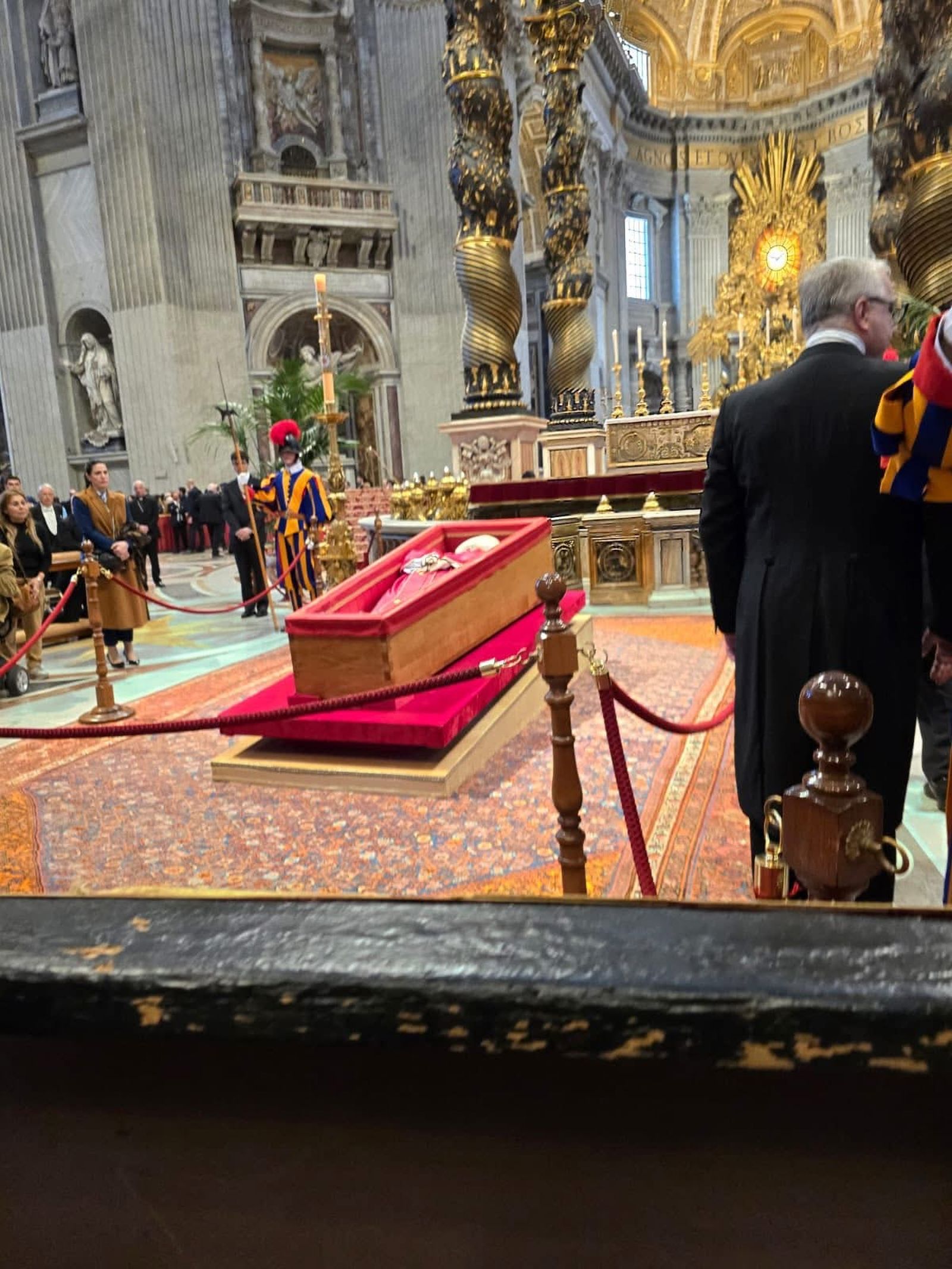 Župa Štrigova Vatikan