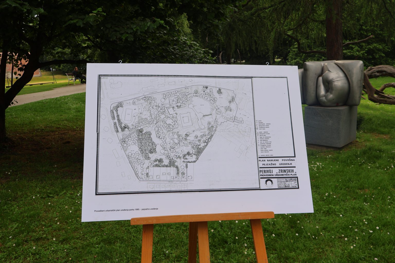 izložba 50 godina Perivoja