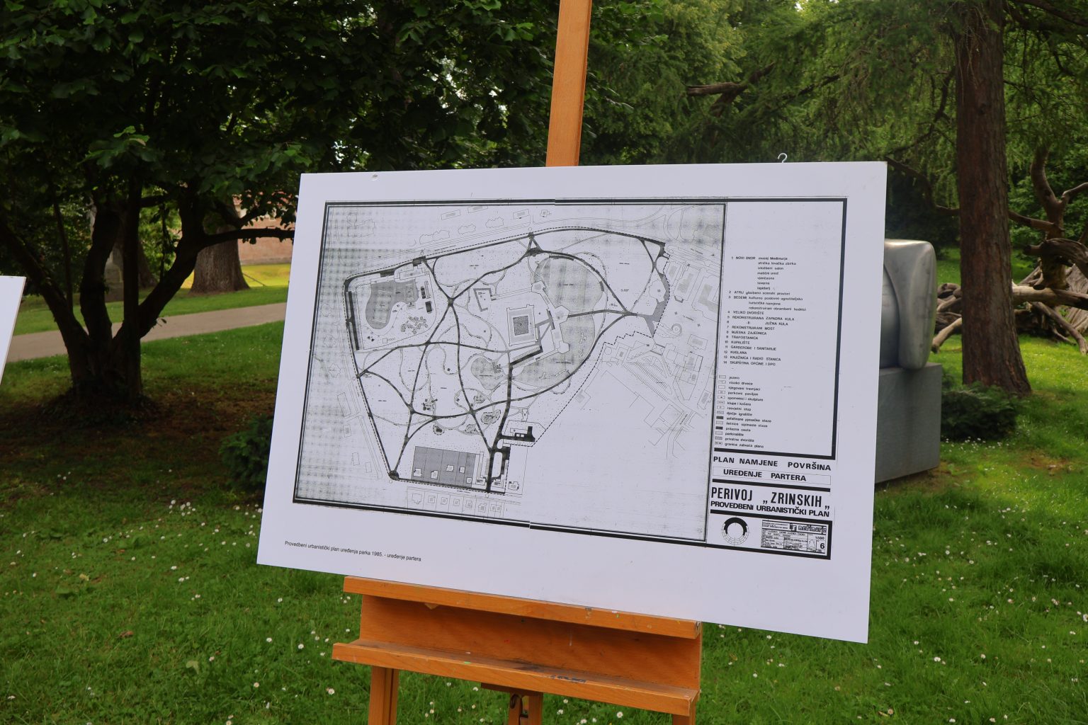 izložba 50 godina Perivoja