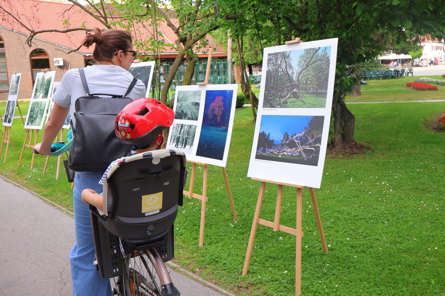 izložba 50 godina Perivoja