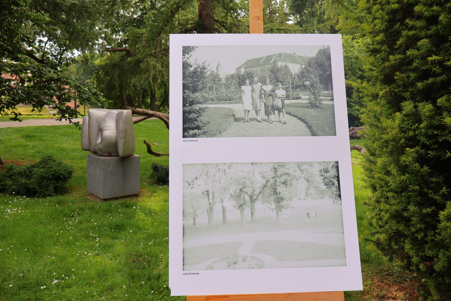 izložba 50 godina Perivoja