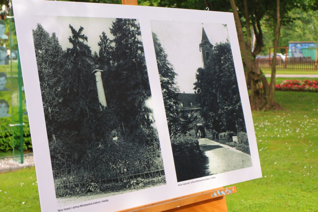 izložba 50 godina Perivoja