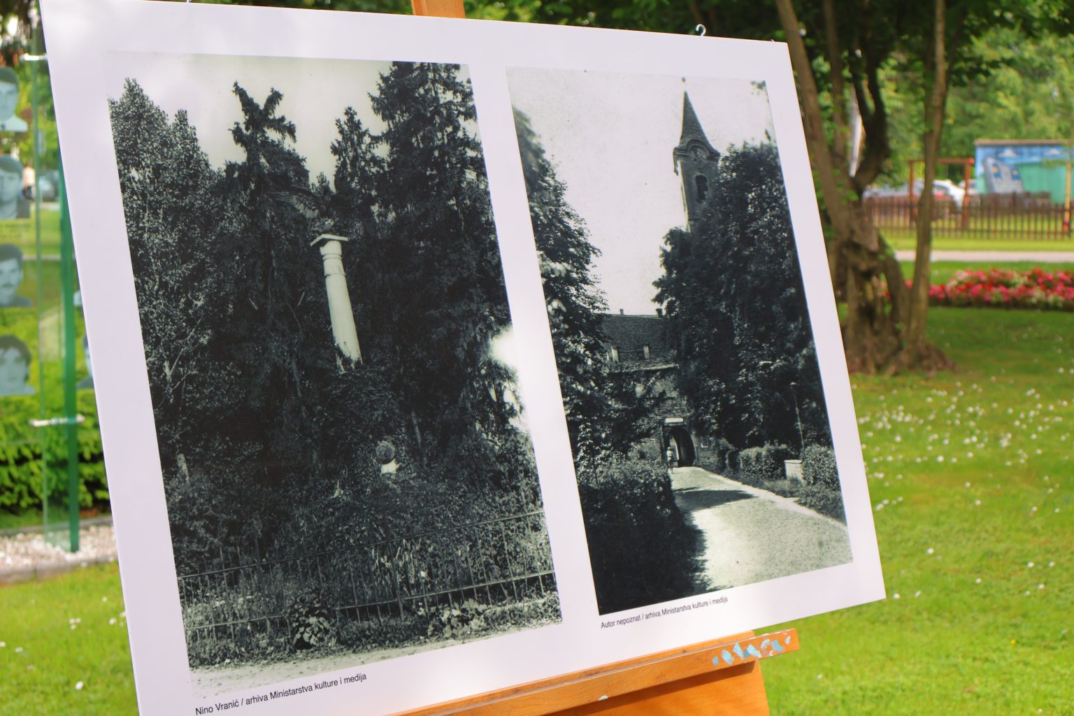 izložba 50 godina Perivoja