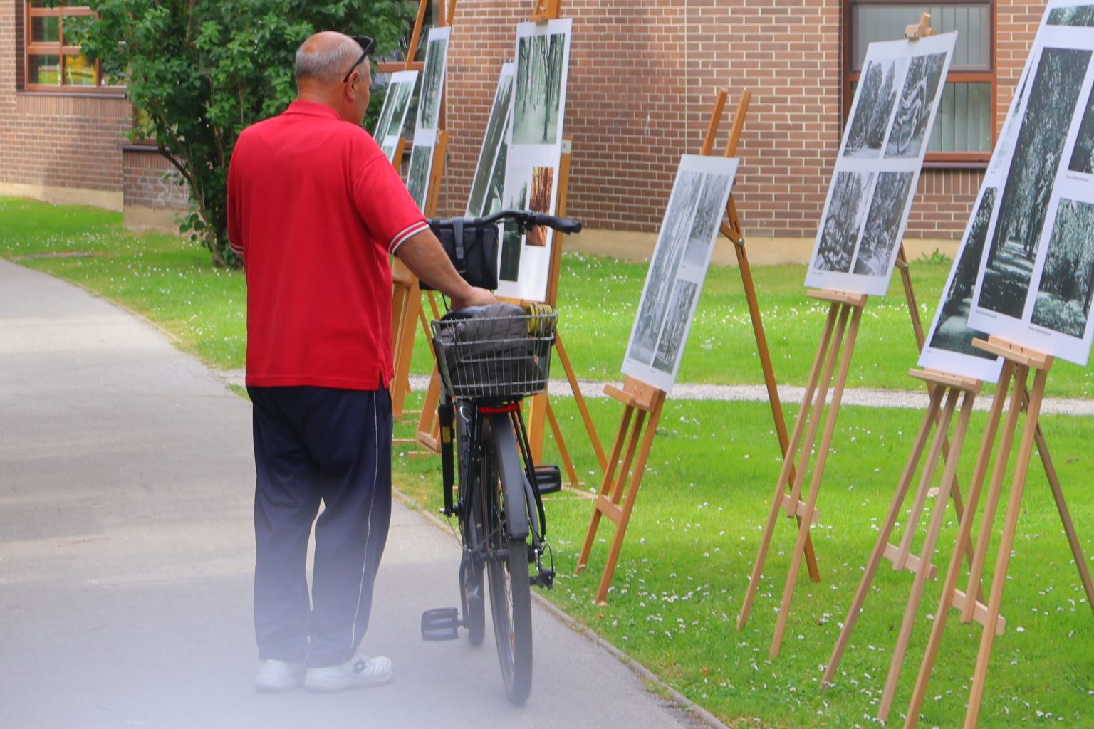 izložba 50 godina Perivoja