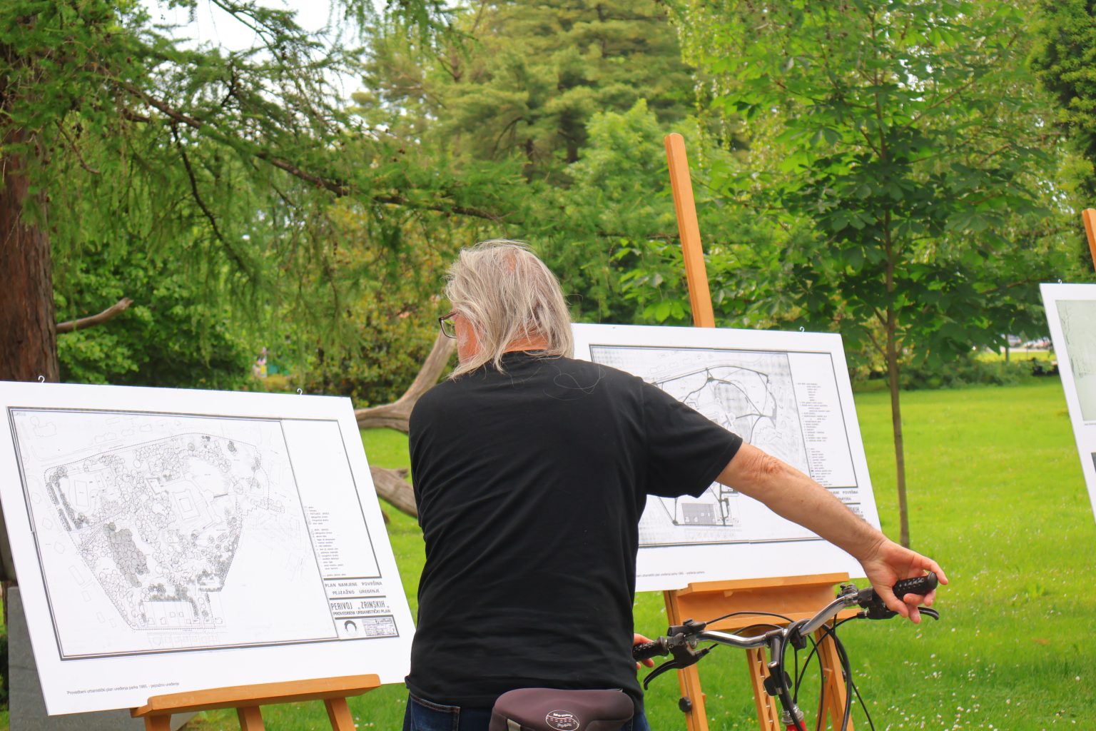 izložba 50 godina Perivoja