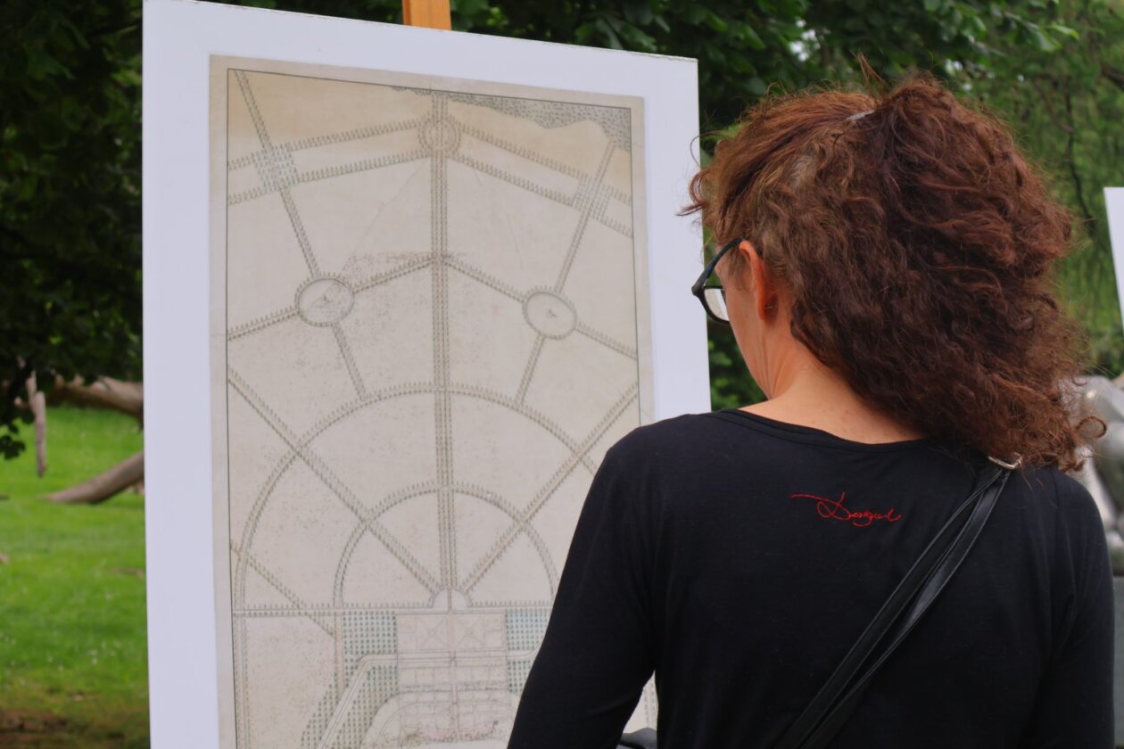 izložba 50 godina Perivoja