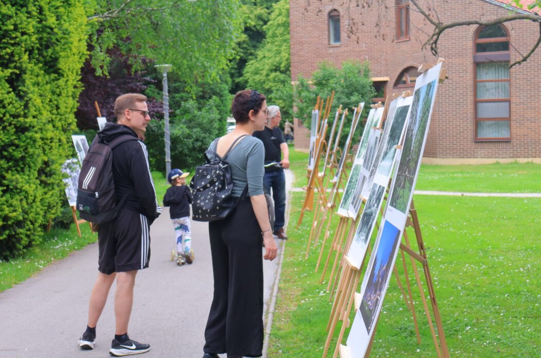 izložba 50 godina Perivoja