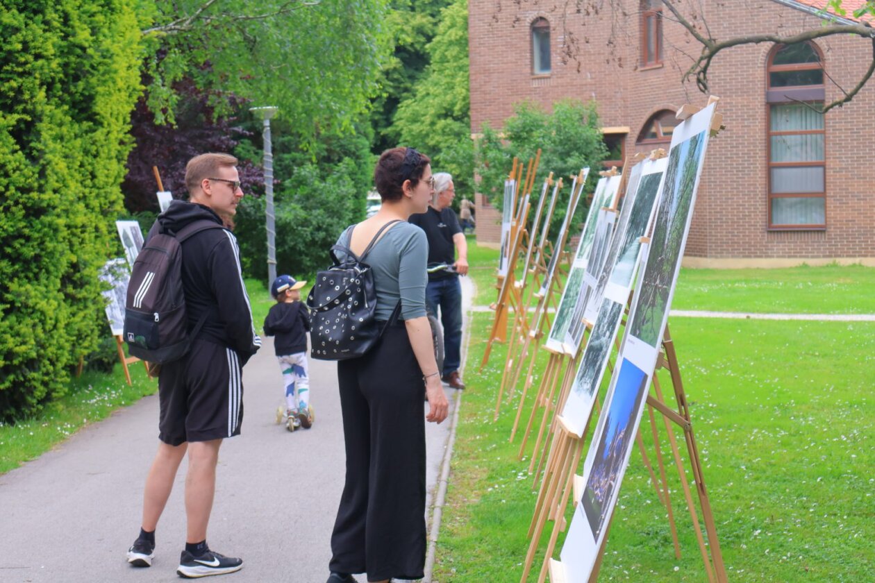 izložba 50 godina Perivoja