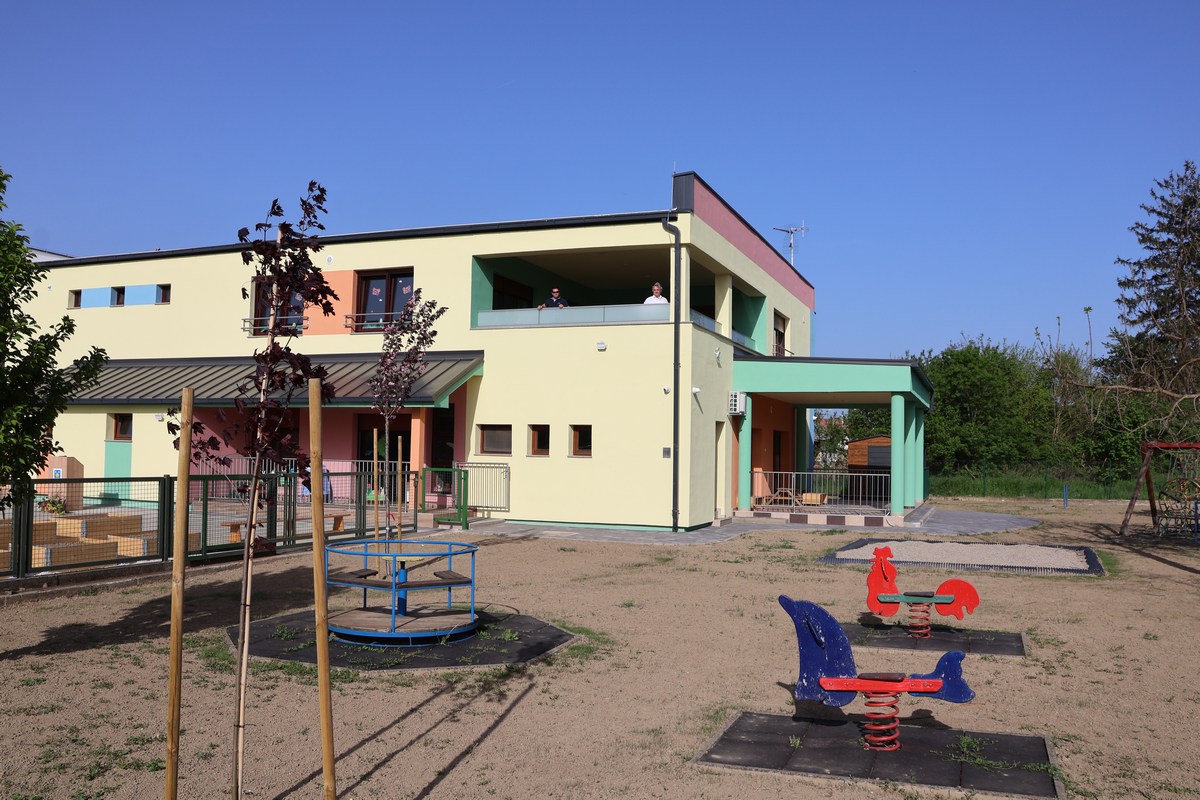 Dječji vrtić Kockavica, Vrtić Sveta Marija