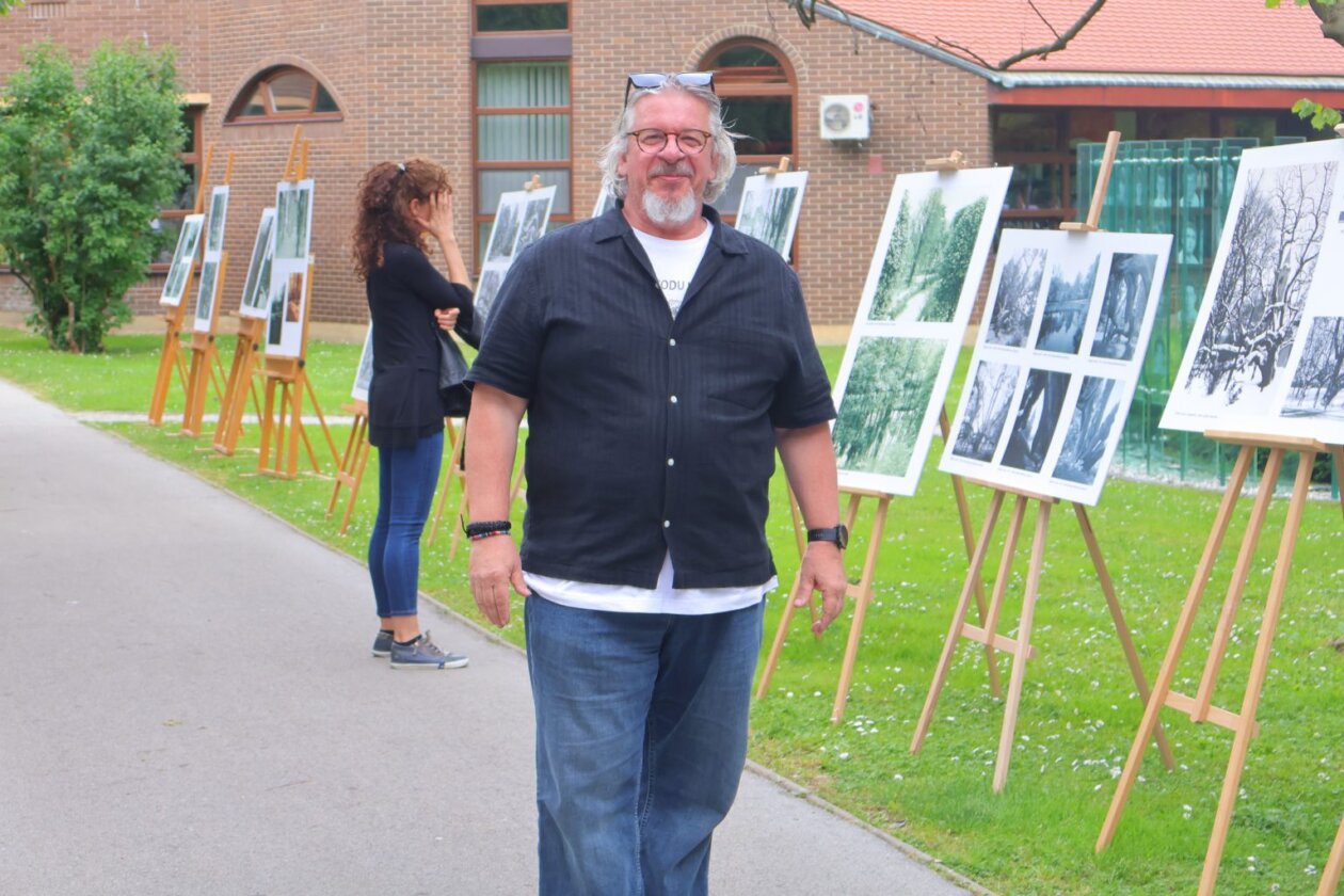 izložba 50 godina Perivoja