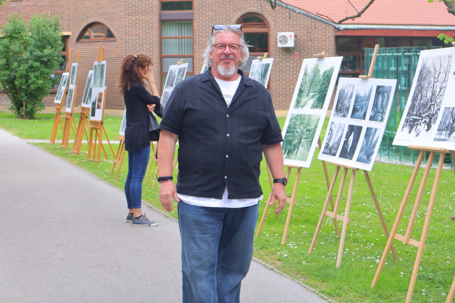 izložba 50 godina Perivoja