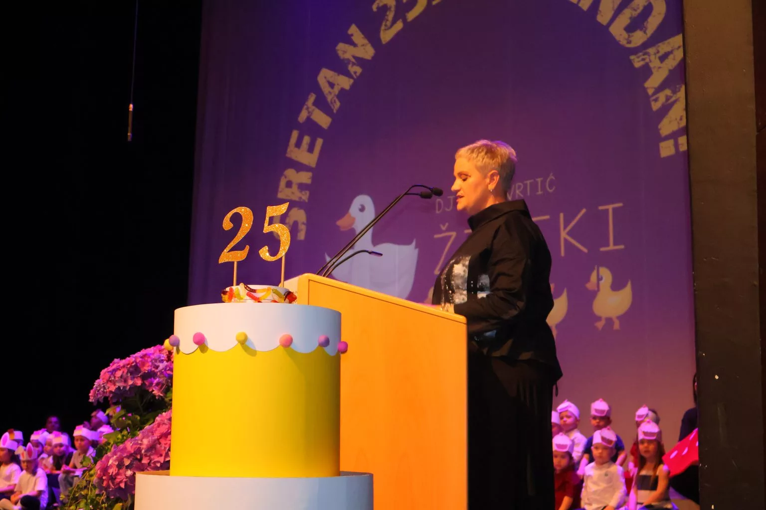 Marija Knezić i Ljerka Cividini Marija Knezić i Ljerka Cividini