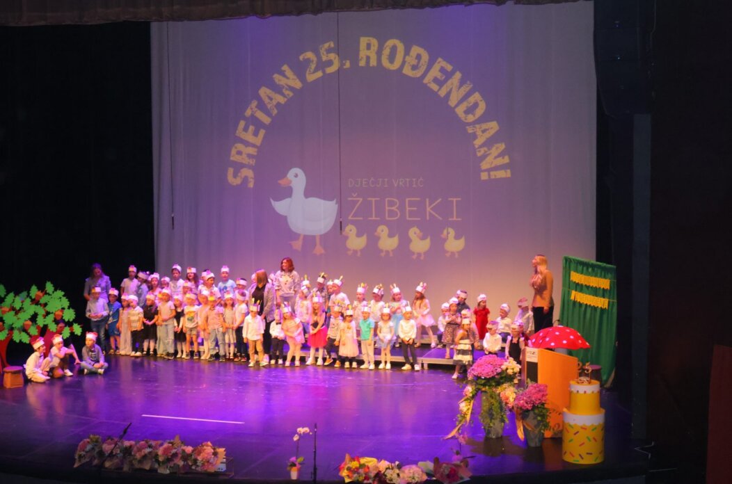 25 godina Žibeki Čakovec 25 godina Žibeki Čakovec