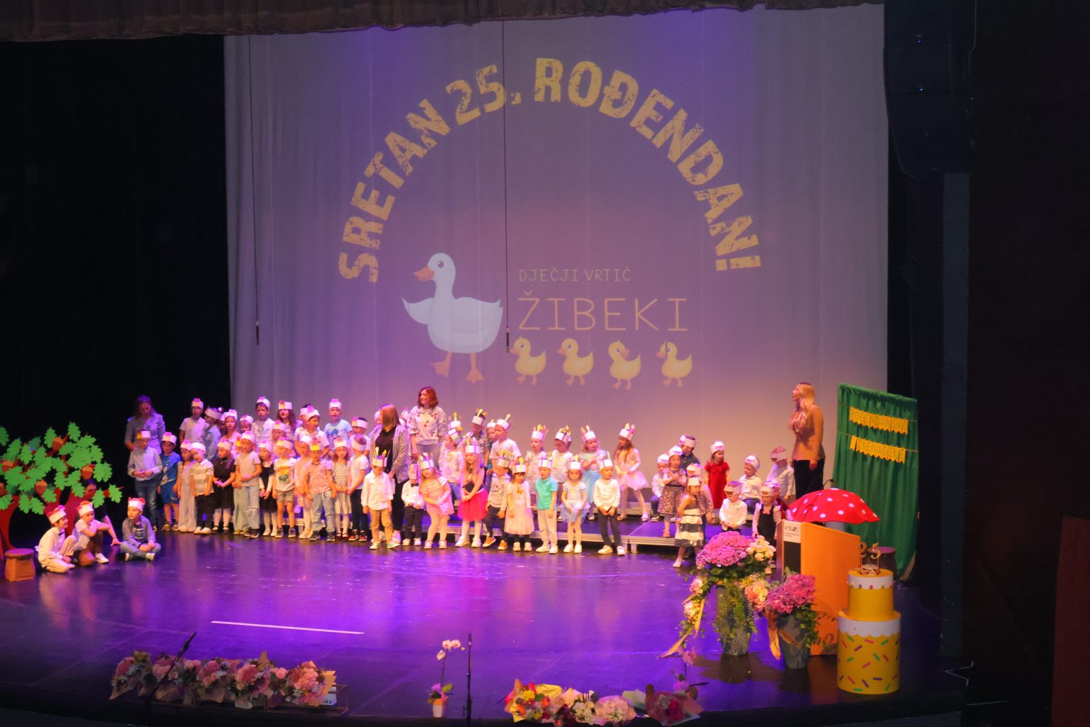 25 godina Žibeki Čakovec 25 godina Žibeki Čakovec