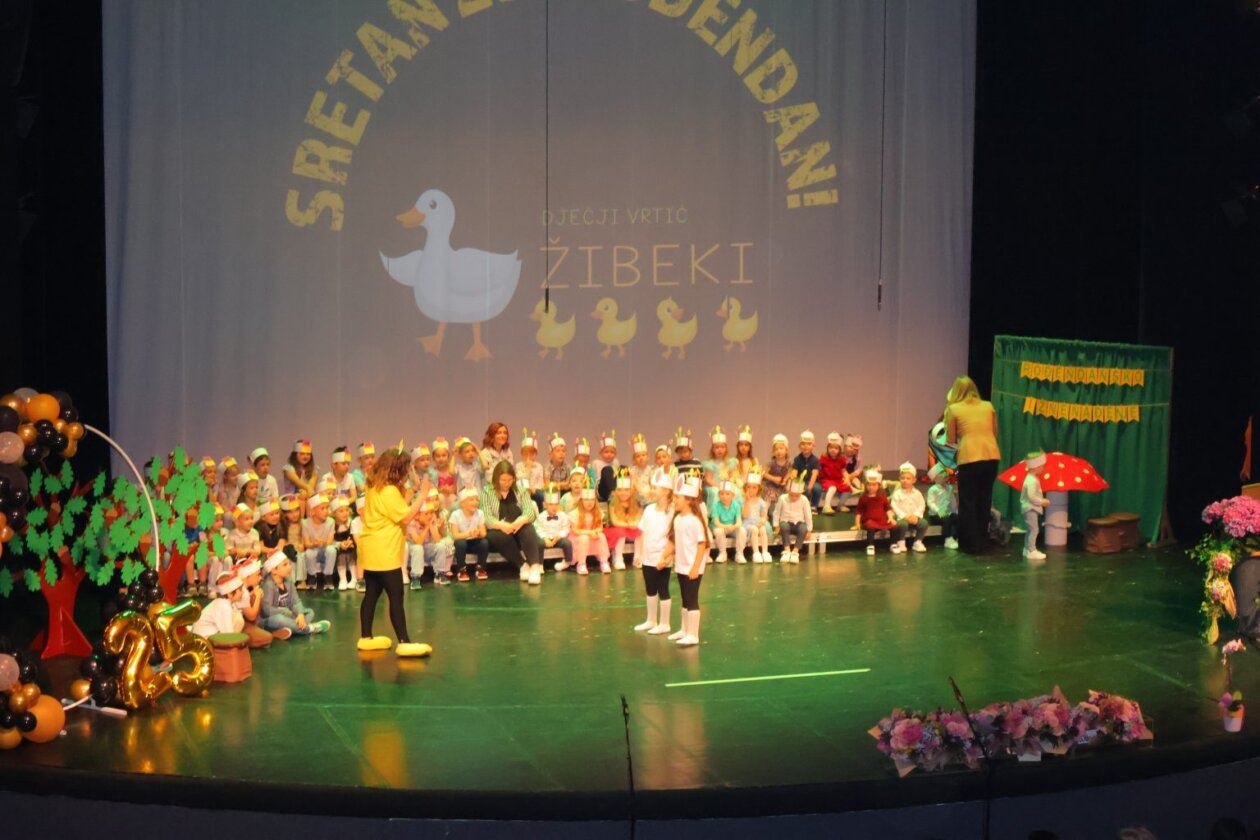 25 godina Žibeki Čakovec