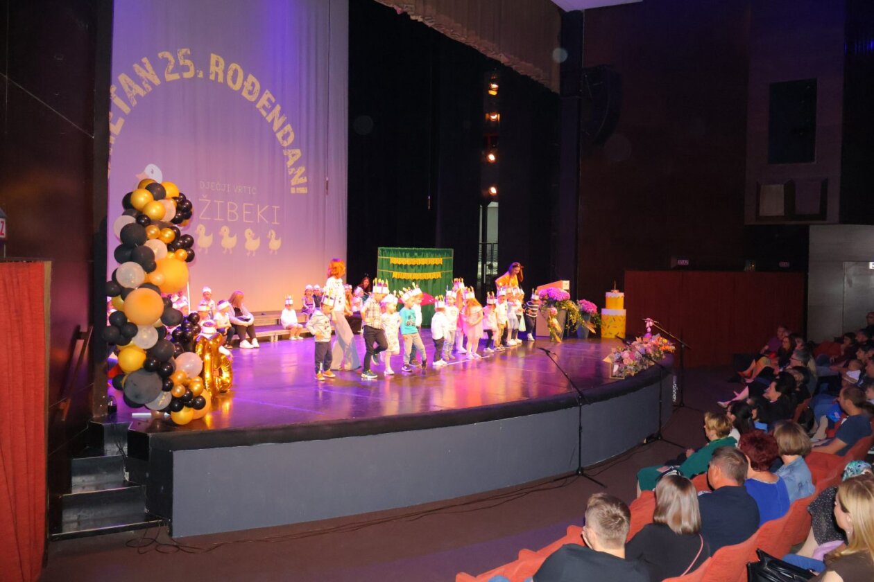 25 godina Žibeki Čakovec