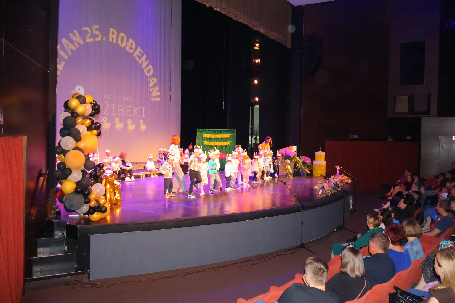 25 godina Žibeki Čakovec 25 godina Žibeki Čakovec