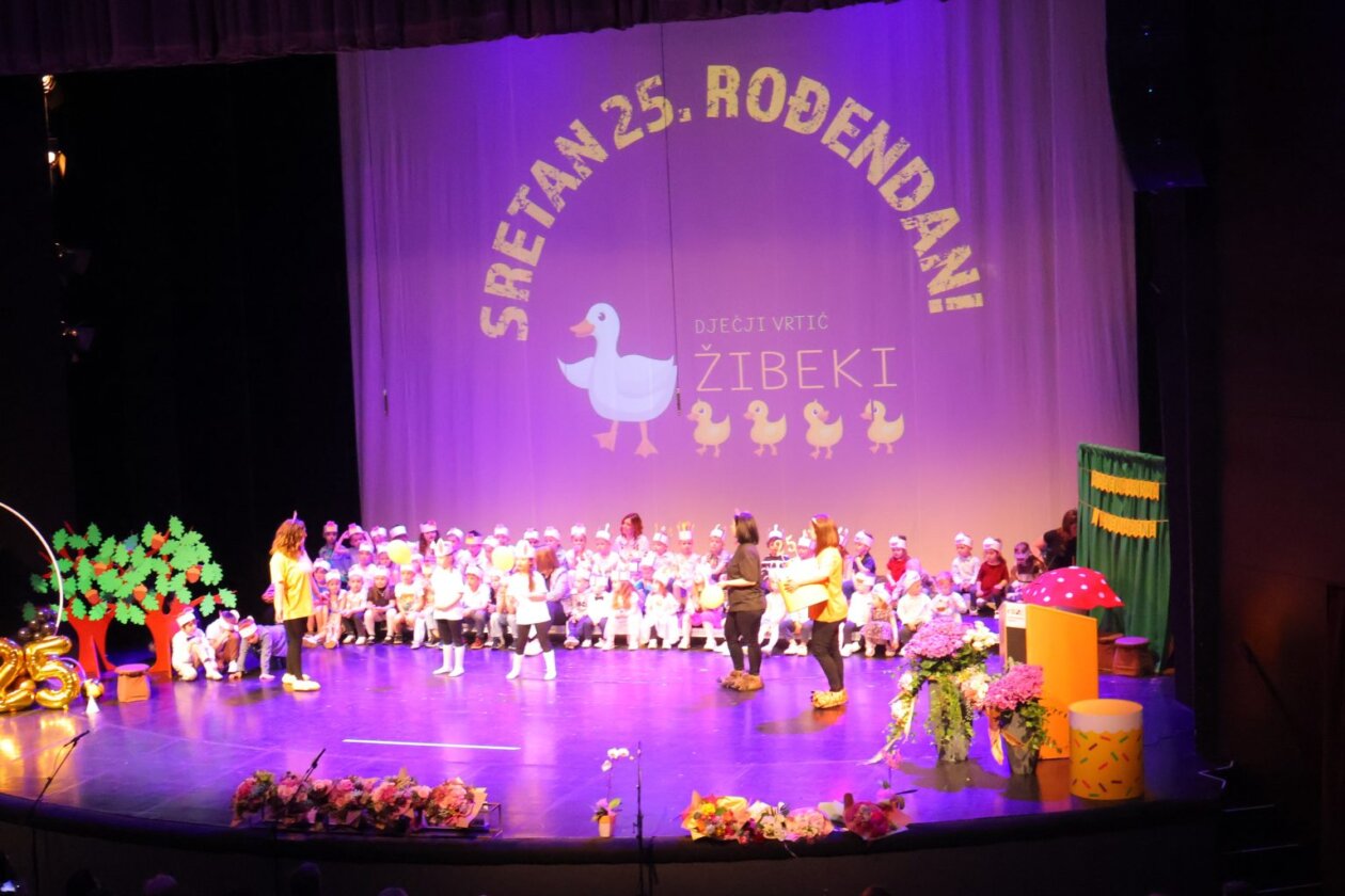 25 godina Žibeki Čakovec