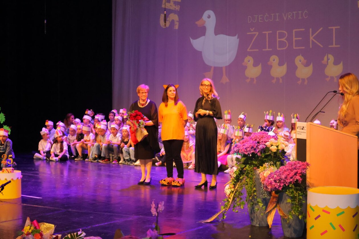 25 godina Žibeki Čakovec