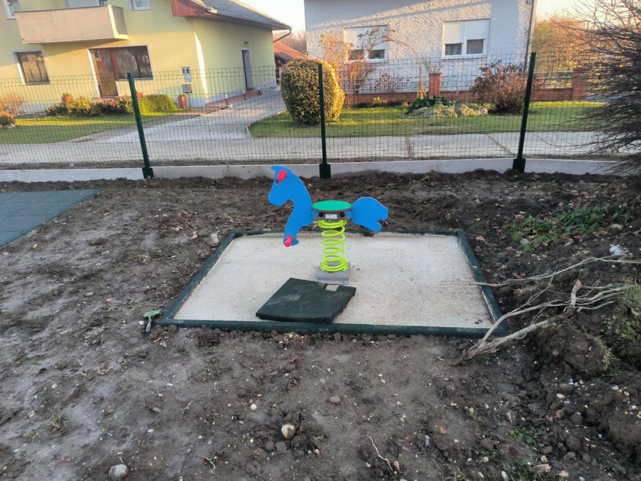 INVESTICIJE Mali Mihaljevec dobio sigurniju stanicu i moderno igralište (3)