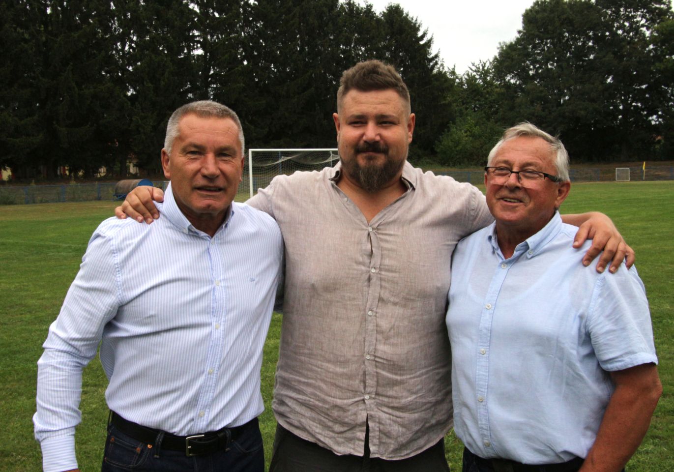 ISPISALI POVIJEST Proslavljena 40. obljetnica uspjeha Viko Omladinca (1)