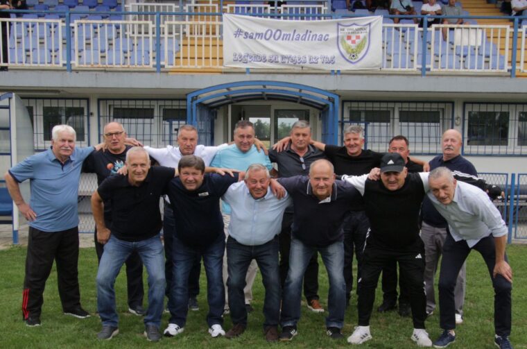 ISPISALI POVIJEST Proslavljena 40. obljetnica uspjeha Viko Omladinca (3)