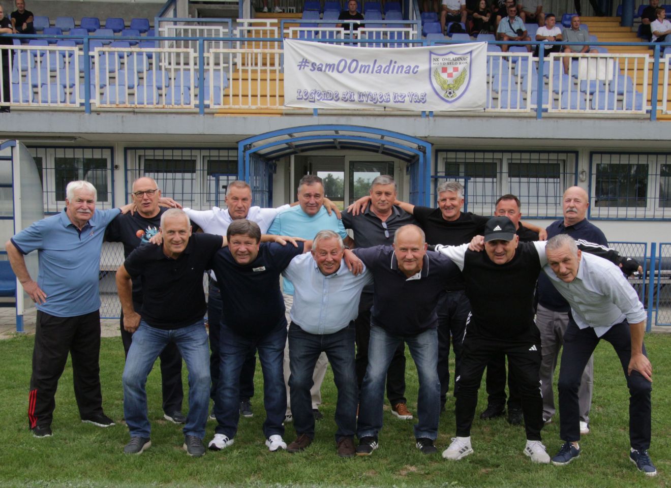 ISPISALI POVIJEST Proslavljena 40. obljetnica uspjeha Viko Omladinca (3)