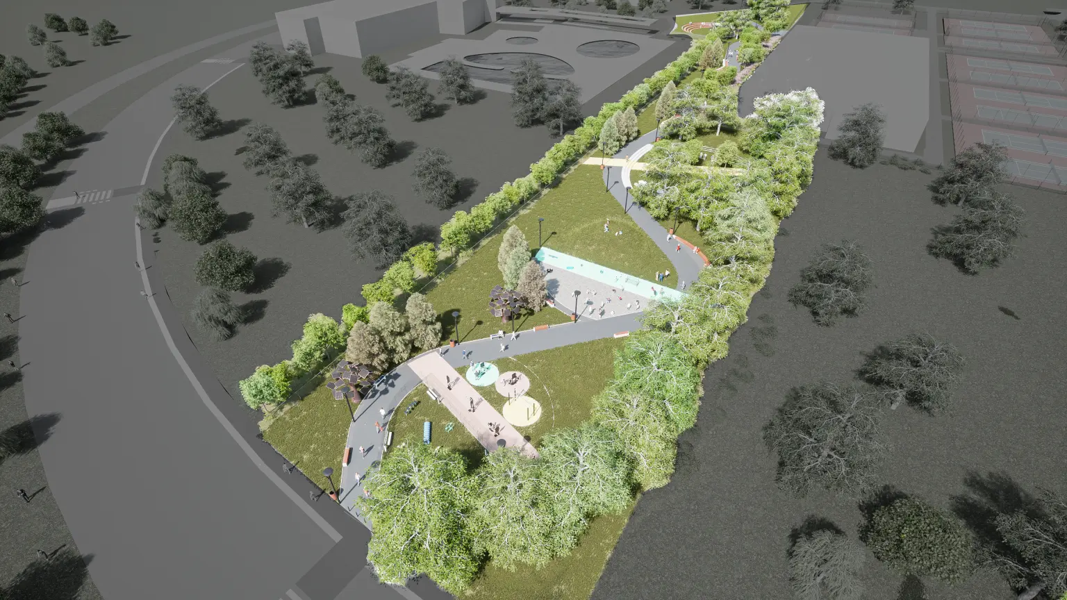 ITU projekt Čakovec (5) ITU projekt Čakovec (5)