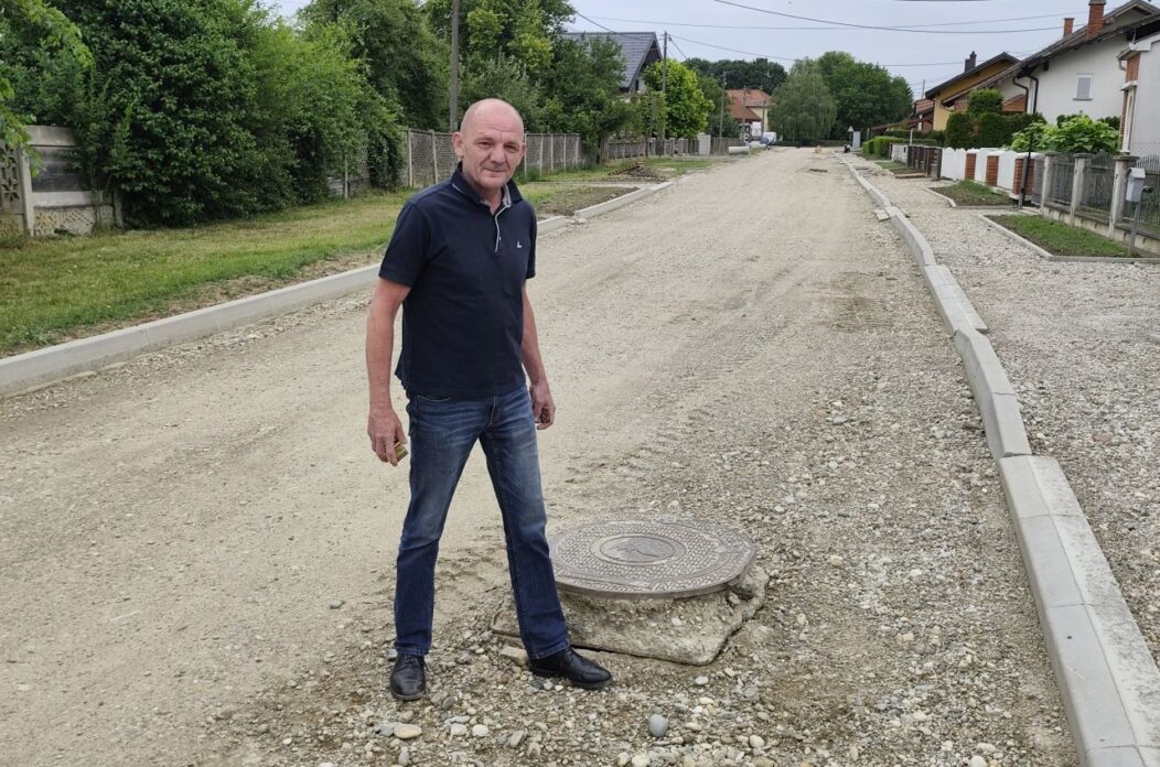 IVANOVEC Neoznačeni šahtovi potencijalni su recept za tragediju (1) IVANOVEC Neoznačeni šahtovi potencijalni su recept za tragediju (1)