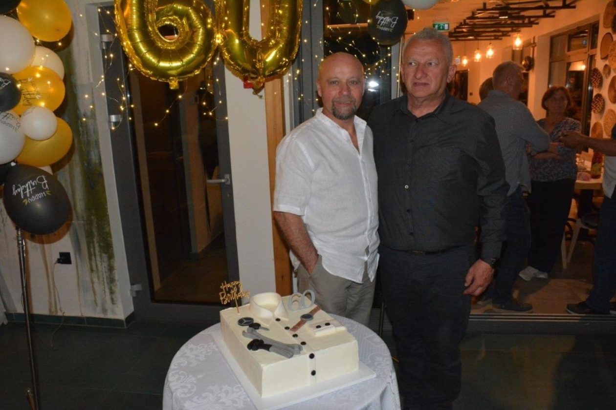 IVO ŠTEFIĆ 60. rođendan obilježen u krugu najbližih (5)