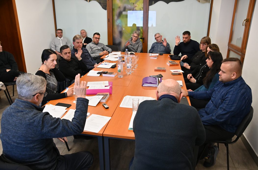 Općinsko vijeće štrigova