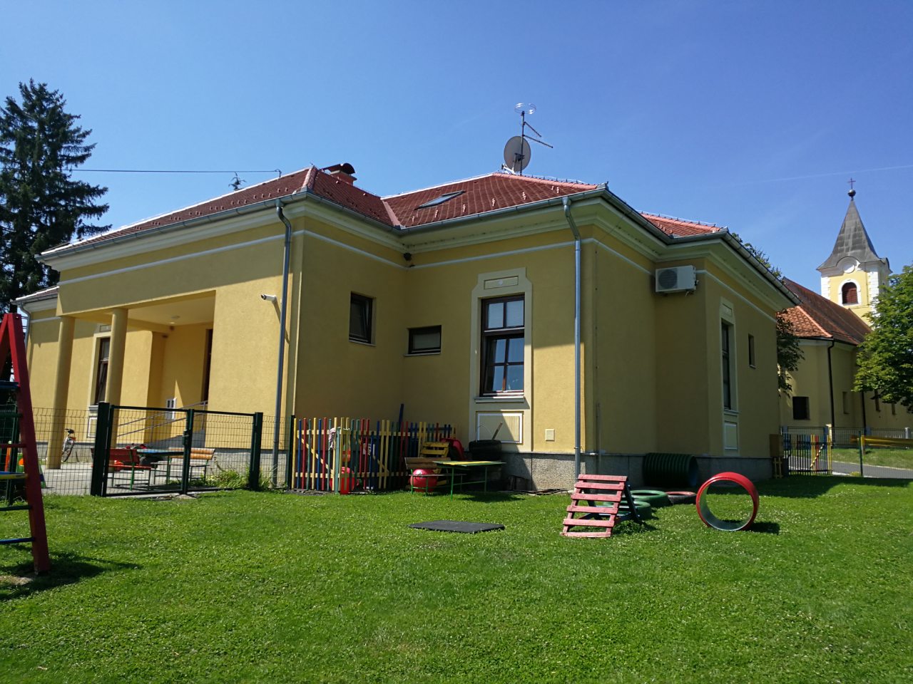 Vrtić Gornji Mihaljevec