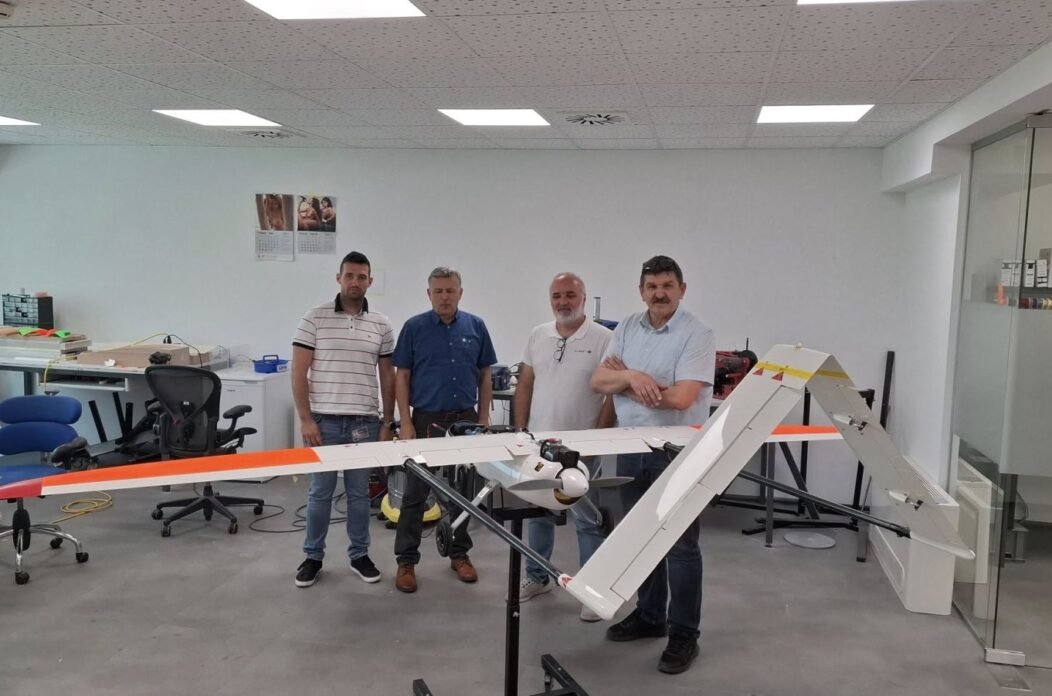 Jeronim Moharić, lopatinec katastar