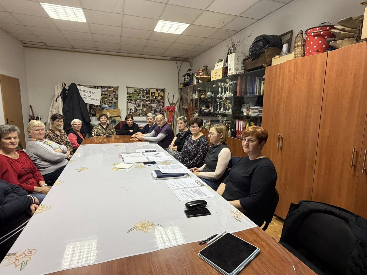 IZBORNA SKUPŠTINA Udruga Turen predstavila bogat rad i izabrala novo vodstvo (2) IZBORNA SKUPŠTINA Udruga Turen predstavila bogat rad i izabrala novo vodstvo (2)