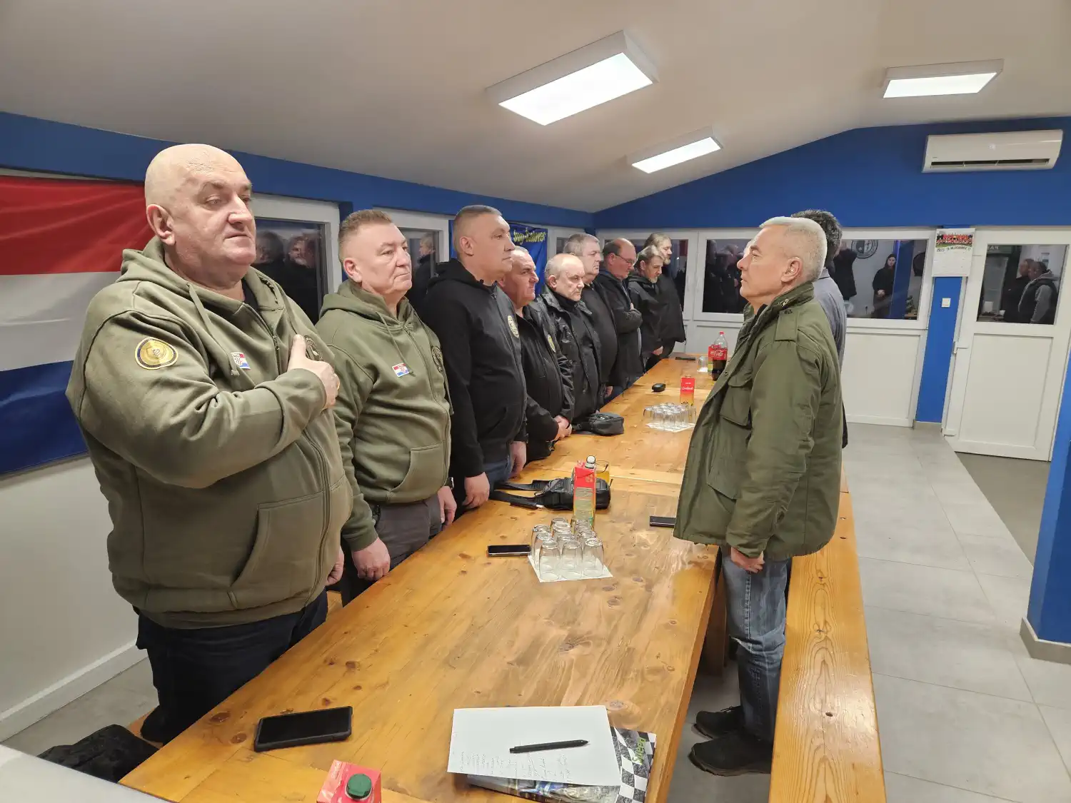 IZVJEŠTAJNA SKUPŠTINA HVIDR-a Jug Čakovec obilježila deset godina uspješnog djelovanja (3) IZVJEŠTAJNA SKUPŠTINA HVIDR-a Jug Čakovec obilježila deset godina uspješnog djelovanja (3)