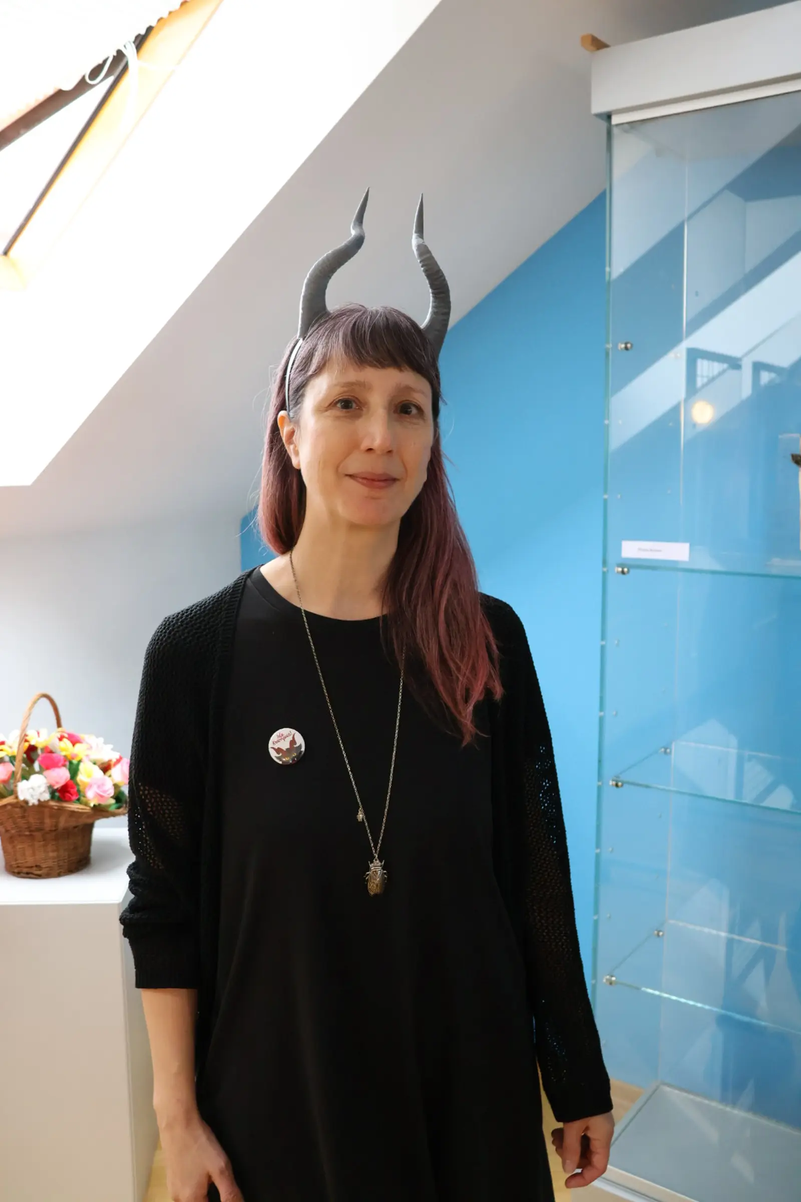 Ide Krampus, krampus, sveti nikola, prelog, KIČ Prelog, slikovnica, 5.12.2025 (1)