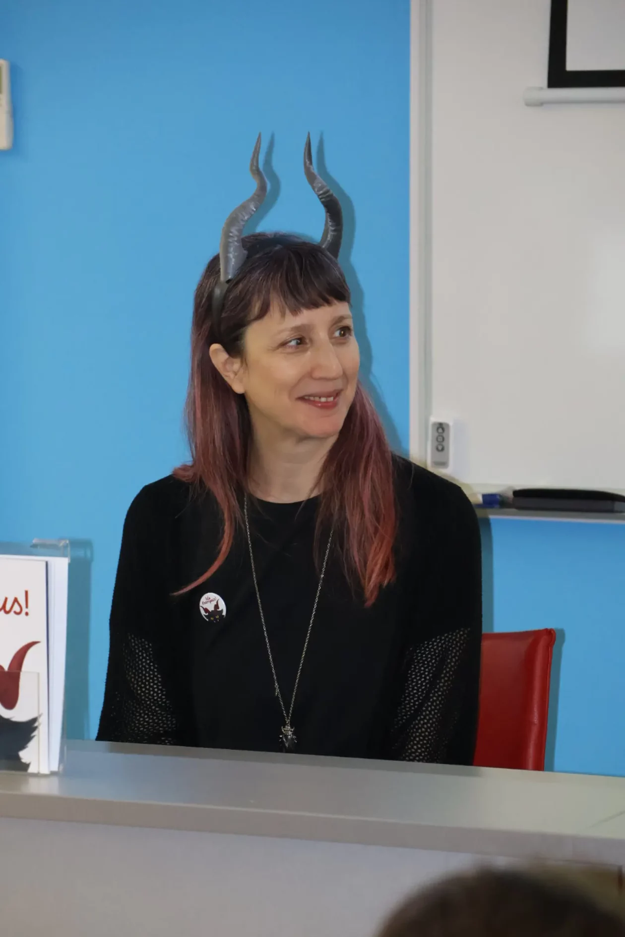 Ide Krampus, krampus, sveti nikola, prelog, KIČ Prelog, slikovnica, 5.12.2025 (18)