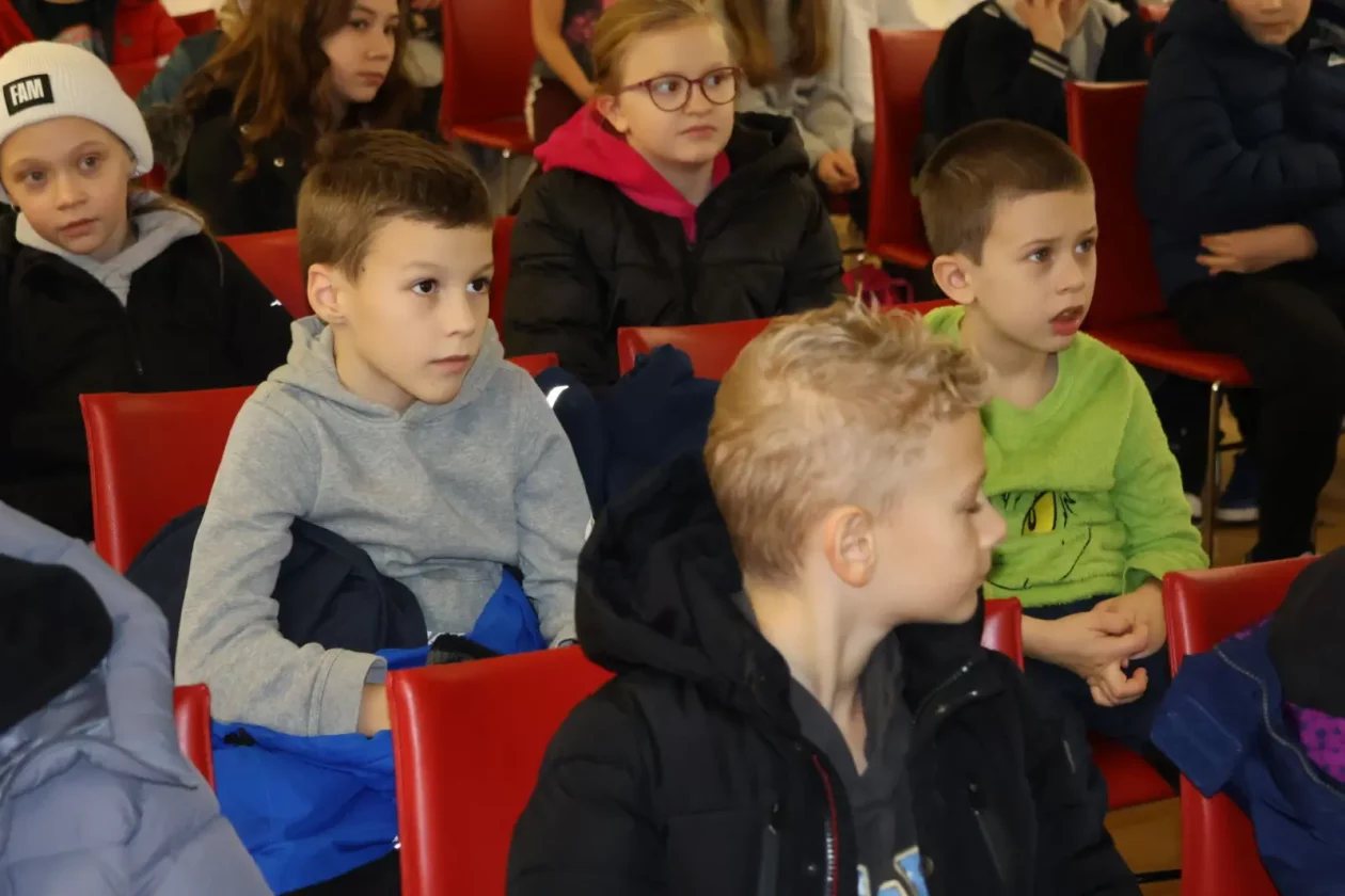 Ide Krampus, krampus, sveti nikola, prelog, KIČ Prelog, slikovnica, 5.12.2025 (20)